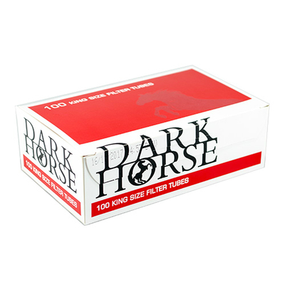 Сигаретные гильзы Dark Horse 100