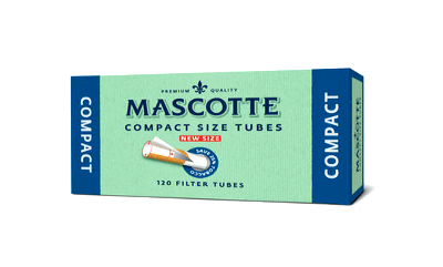 Сигаретные гильзы Mascotte Compact Size 120