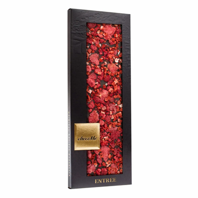 Горький шоколад ChocoMe «ENTRÉE» B103, 110 гр.