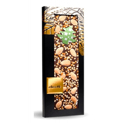 Горький шоколад ChocoMe «ENTRÉE» CH110, 110 гр.