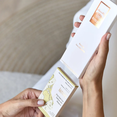 Горький шоколад ChocoMe из какао-бобов Акессон 69%  "AtelieR"  BB108, 60 гр.