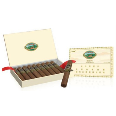 Сигары Great Wall Spectacular No.3 Classic Robusto