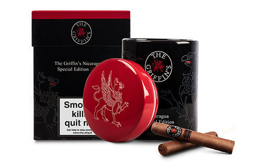 Подарочный набор Подарочный набор сигар Griffin’s Nicaragua Special Edition 2016 