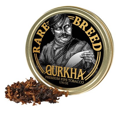 Трубочный табак Gurkha Rare Breed