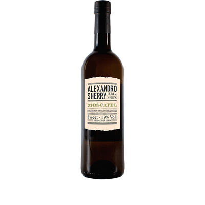 Херес Alexandro Pedro Ximenez, 0,75 л.