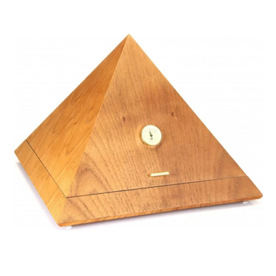 Хьюмидор Adorini Pyramid L - Deluxe Cedro, на 100 сигар, натуральный 13886