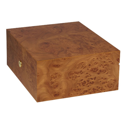 Хьюмидор Adorini Catania Elm Burl M Deluxe, вяз, на 75 сигар 16693