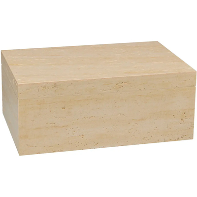 Хьюмидор Adorini Concrete Grande Deluxe на 150 сигар, бежевый 16107