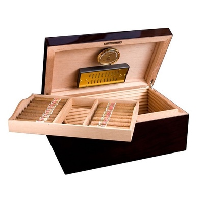 Хьюмидор Adorini Genova - Deluxe (на 100-150 сигар)