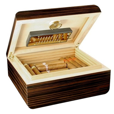 Хьюмидор Adorini Novara М - Deluxe на 75 сигар 4510