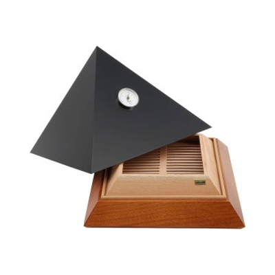 Хьюмидор Adorini Pyramid Deluxe M Bi-Color, на 50 сигар, двухцветный 13884