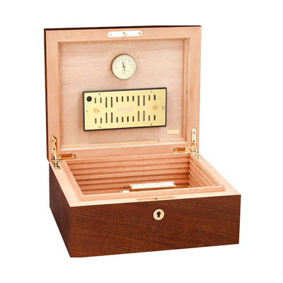 Хьюмидор Adorini Siena M Deluxe, махагон, на 75 сигар 16692
