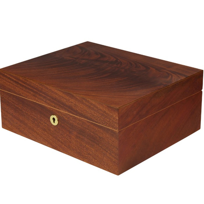 Хьюмидор Adorini Siena M Deluxe, махагон, на 75 сигар 16692