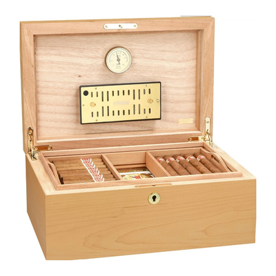 Хьюмидор Adorini Speciall Select Grande Deluxe на 150 сигар, клен 16621