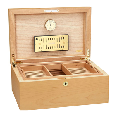 Хьюмидор Adorini Speciall Select Grande Deluxe на 150 сигар, клен 16621