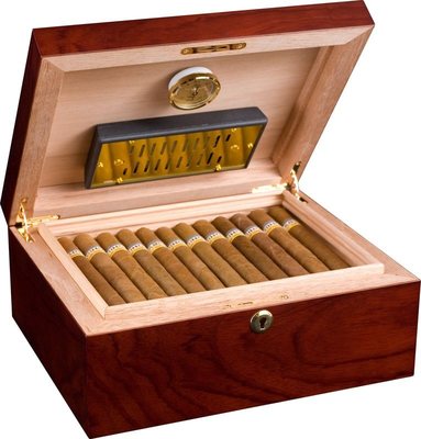 Хьюмидор Adorini Triest - Deluxe на 75 сигар 1420