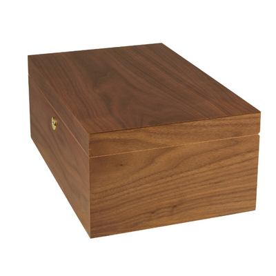 Хьюмидор Adorini Walnut Grande Deluxe на 150 сигар, орех 16695