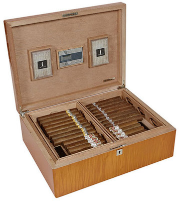 Хьюмидор Artwood Еscuero на 125 сигар