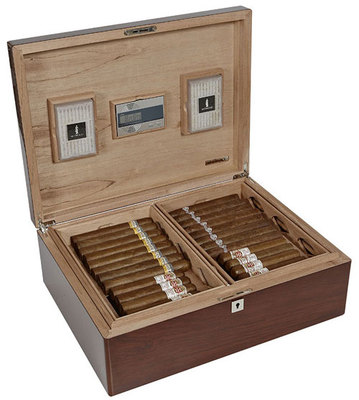 Хьюмидор Artwood Кingwood на 125 сигар