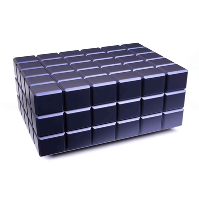 Хьюмидор Colibri Heritage на 80 сигар, Синий лак Navy HU500T4