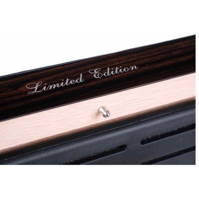 Хьюмидор Gentili Black на 10 сигар Limited Edition SV10-Black