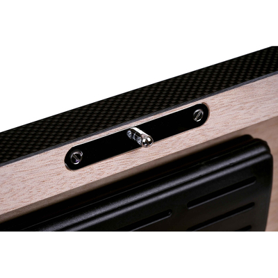 Хьюмидор Gentili Dome Top на 60 сигар, Карбон SV60-Carbon Dome Top