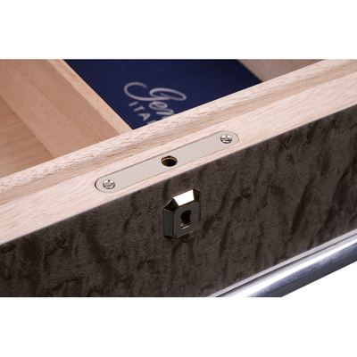 Хьюмидор Gentili Dome Top на 60 сигар, Клен Американскийт SV60-Maple Dome Top