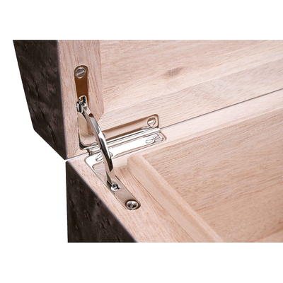 Хьюмидор Gentili Dome Top на 60 сигар, Клен Американскийт SV60-Maple Dome Top