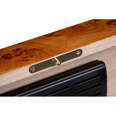 Хьюмидор Gentili Dome Top на 70 сигар, Вяз SV50-Elm Dome Top