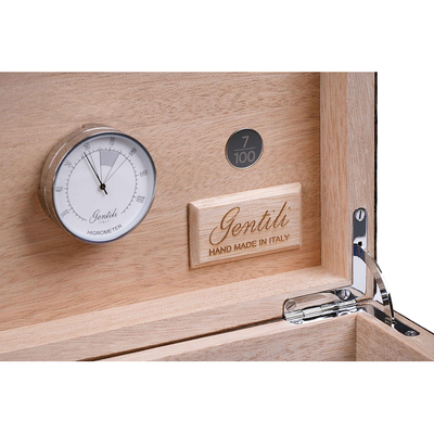 Хьюмидор Gentili Struzzo на 25 сигар Limited Edition SV20-Struzzo