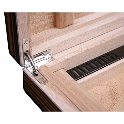 Хьюмидор Howard Miller на 10 сигар, Эбеновое дерево 810-010