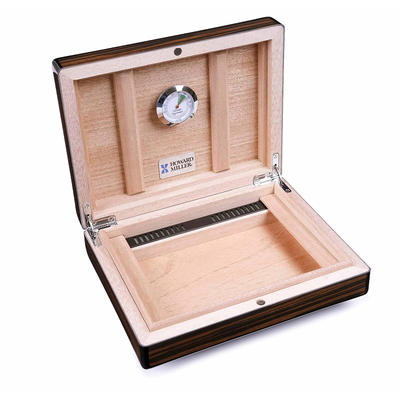 Хьюмидор Howard Miller на 10 сигар, Эбеновое дерево 810-010