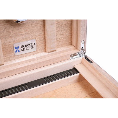 Хьюмидор Howard Miller на 10 сигар, Розовое дерево 810-008