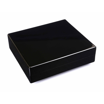 Хьюмидор Howard Miller на 30 сигар, Черный лак 810-018