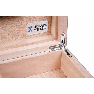 Хьюмидор Howard Miller на 30 сигар, Эбеновое дерево 810-015