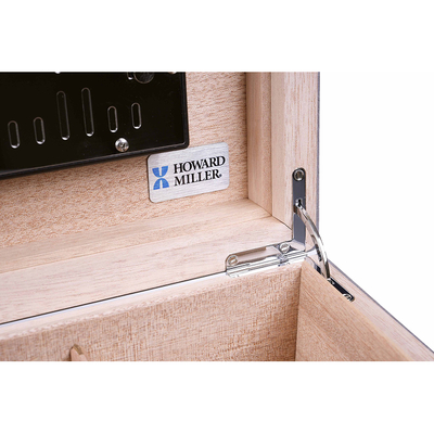 Хьюмидор Howard Miller на 50 сигар Красное дерево 810-021