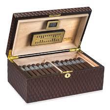 Хьюмидор Gurkha Lugano Heritage на 100 сигар