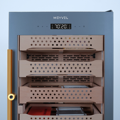 Хьюмидор Meyvel MC-376BK (PRO)