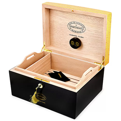 Хьюмидор Partagas на 50 сигар