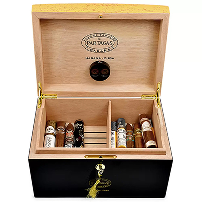 Хьюмидор Partagas на 50 сигар