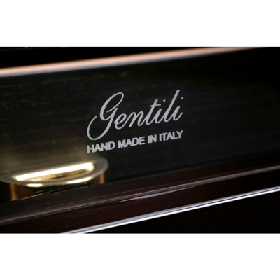 Хьюмидор-шкаф Gentili на 150 сигар SC150-Ebony 