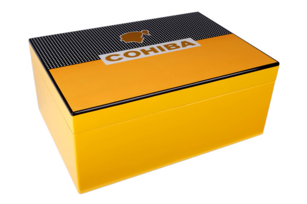 Хьюмидор Tom River Cohiba на 40 сигар 560-559