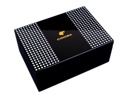 Хьюмидор Tom River на 50 сигар, Cohiba Behike 560-558