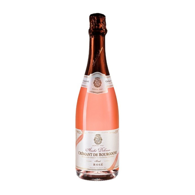 Игристое вино Andre Delorme, Brut Rose Cremant de Bourgogne AOC, 0,75 л.