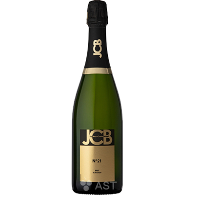 Игристое вино JCB №21 Brut, Cremant de Bourgogne AOP. 0.75 л.
