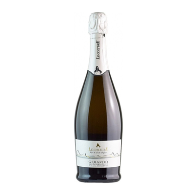 Игристое вино Le Colture, Gerardo Rive di Santo Stefano Prosecco Superiore DOCG Extra Brut, 0,75 л.