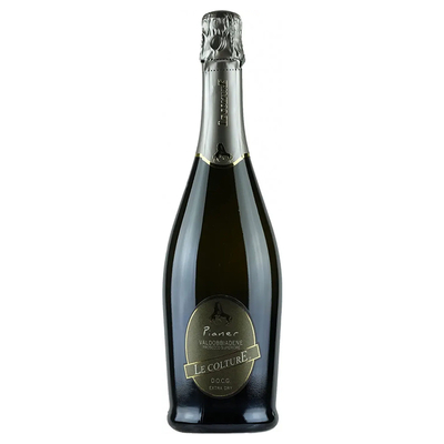 Игристое вино Le Colture Pianer Valdobbiadene Prosecco Superiore DOCG Extra Dry 0.75 л.
