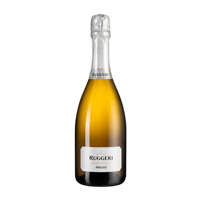 Игристое вино Ruggeri Argeo Prosecco DOC Brut, 0,75 л.