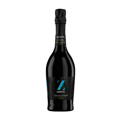Игристое вино Zardetto Conegliano Valdobbiadene DOCG Prosecco Superiore Extra Dry, 0,75 л.