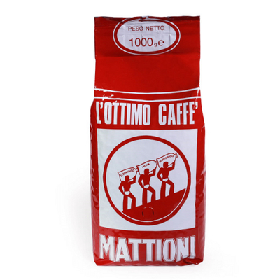 Итальянский кофе в зернах Hausbrandt Mattioni, 1000 гр.